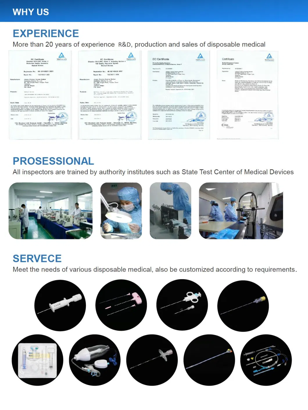 Disposable Medical Elastomeric Infusion Pump/Analgesic Pump Supplier 100ml (PCA Type)