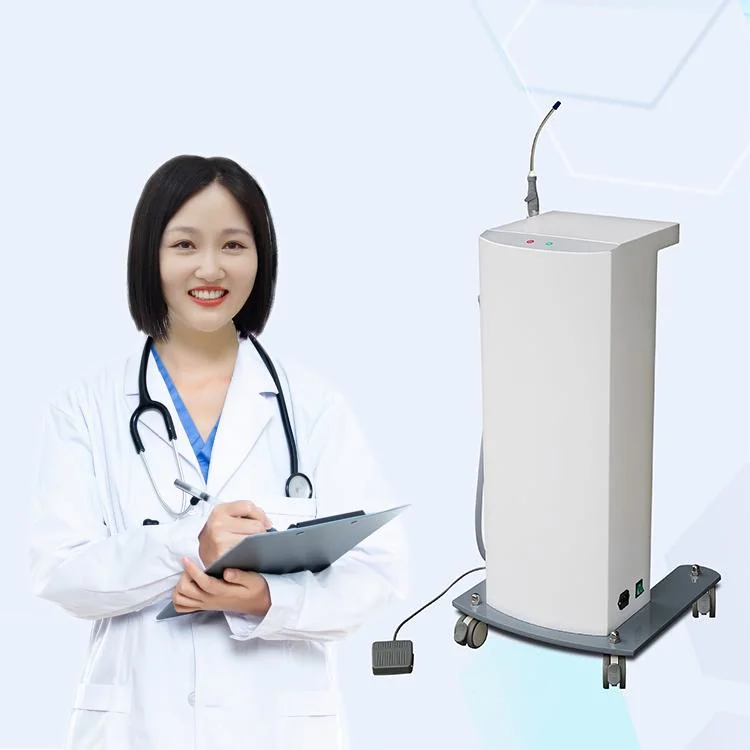 Lk-A53 Movable Extraoral Dental Suction Unit with Easy-Clean Filter