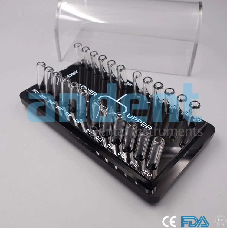 China Manufacture Dental Material Orthodontic Archwire