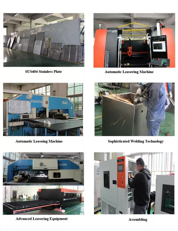 OTS Provides Environmental Test Chamber/Physical Test Machine/Tensile Tester/Battery Testing Equipment/Paper Packaging Test Equipment etc Laboratory Instrument