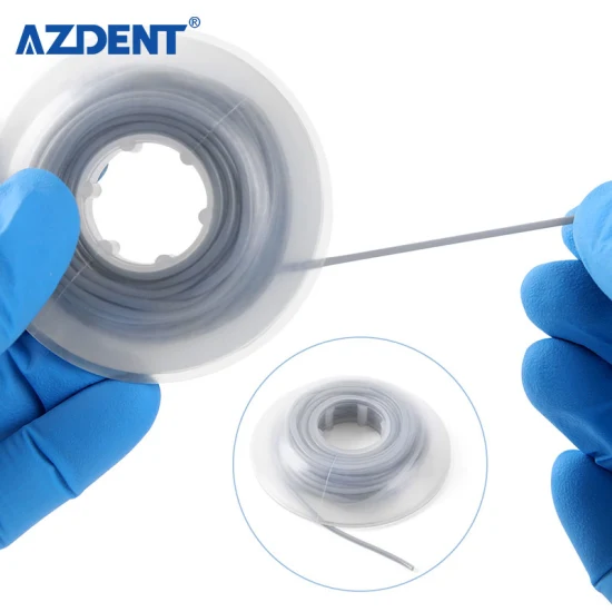 Azdent – ​​fil d'arc dentaire, tube élastique orthodontique, manchon de fil d'arc