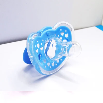 Sucette de dentition en Silicone pour bébé, jouets orthodontiques pour bébé